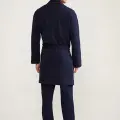 Ds Damat 03000 5li Robdöşambr Erkek  Damat Pijama Seti