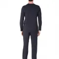 Ds Damat 221001 Uzun Kol Pijama Takımı