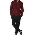 Ds Damat 224007 Erkek  5li Eşofman Pijama Takım Seti