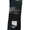 Emre Erkek  Diyabetik Bambu Çorap 6 Adet