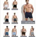 Erdem Erkek  Penye Boxer 1400