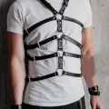 Erkek  Harness Esaret Modeli