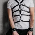 Erkek  Harness Esaret Modeli