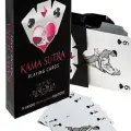 Kamasutra Kart Erotik Oyun Kartı