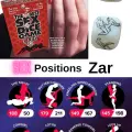 Kamasutra Zar Erotik Oyun Zarı