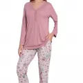 Limissi Desenli Malisa Pijama Takımı 24408