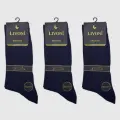 Livoni Dikişsiz Bambu Erkek  Çorap