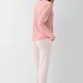 LYYN Arnetta 3417-x Kadın Battal Uzun Kol Pijama Takım