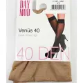 LYYN Daymod Venüs 40 Den Dizaltı Tül Çorap