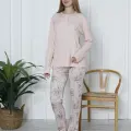 LYYN Freshness 5960 Bayan Pijama Takımı