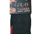LYYN Giray Termal Havlu Çorap