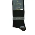 LYYN Livoni Dikişsiz Erkek Çorap