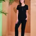 LYYN Pjs 27068 Kadın Pijama Takımı