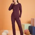 LYYN Pjs 28048 Kadın Patlı Pijama Takım