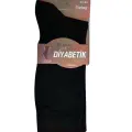 LYYN Savcıoğlu Diabetik Bambu Soket Çorap 10 Adet