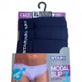 LYYN Star 109 Erkek 3lü Modal Slip