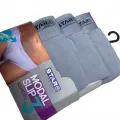 LYYN Star 109 Erkek 3lü Modal Slip