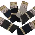 Miss Bella Lamswool Kışlık Erkek  Çorap 8 Adet