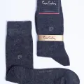Pierre Cardin 632 Erkek  Soket Çorap