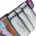 Star 109 Erkek  3lü Modal Slip
