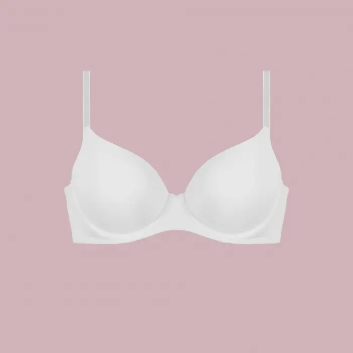 1490 Çift Dolgulu İki Beden Büyüten Sütyen