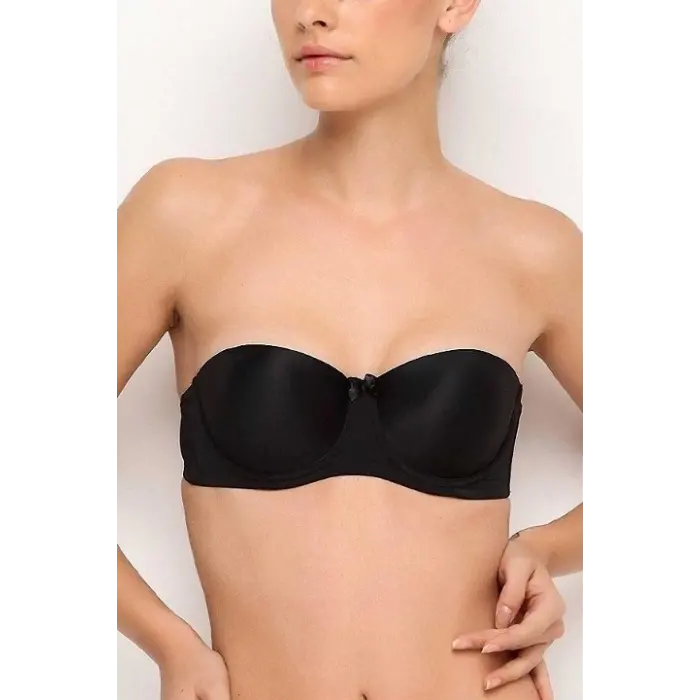 195 Destekli Straplez Sütyen