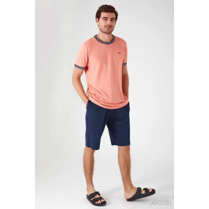 2550-s Erkek  Pijama Takımı