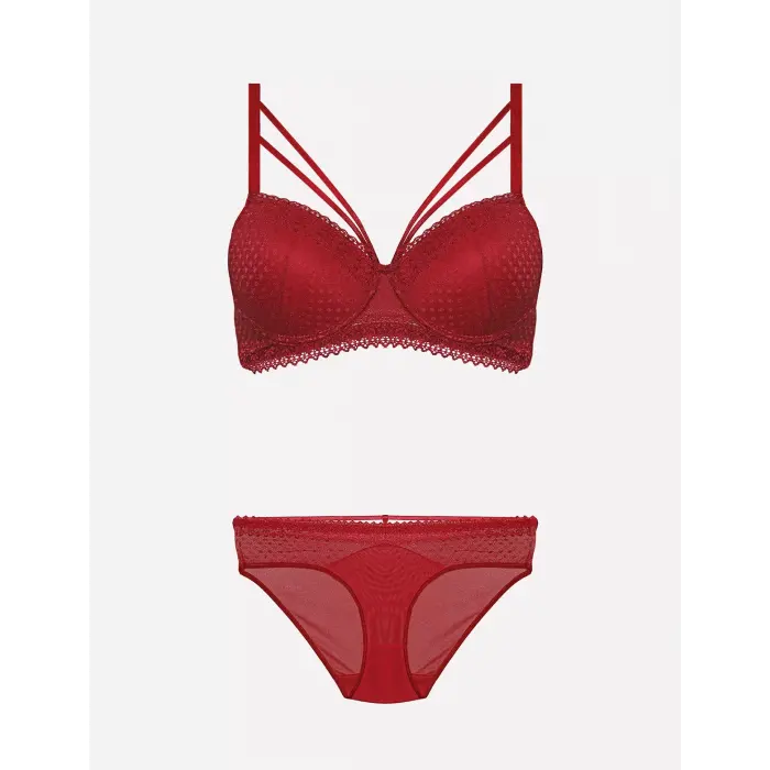 4310 Desteksiz Sütyen Takım