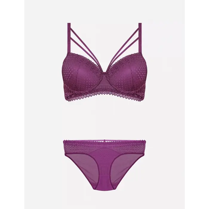 4310 Desteksiz Sütyen Takım