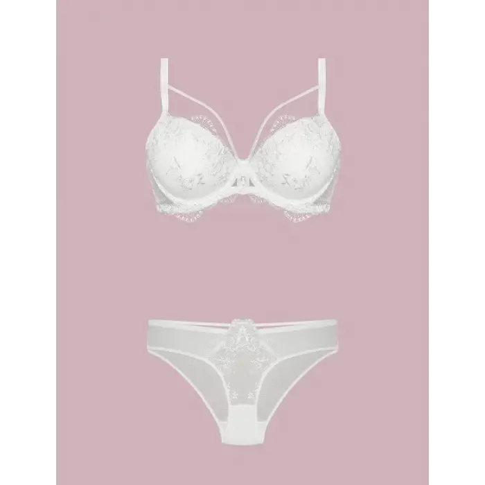 4485 Destekli Sütyen Takım