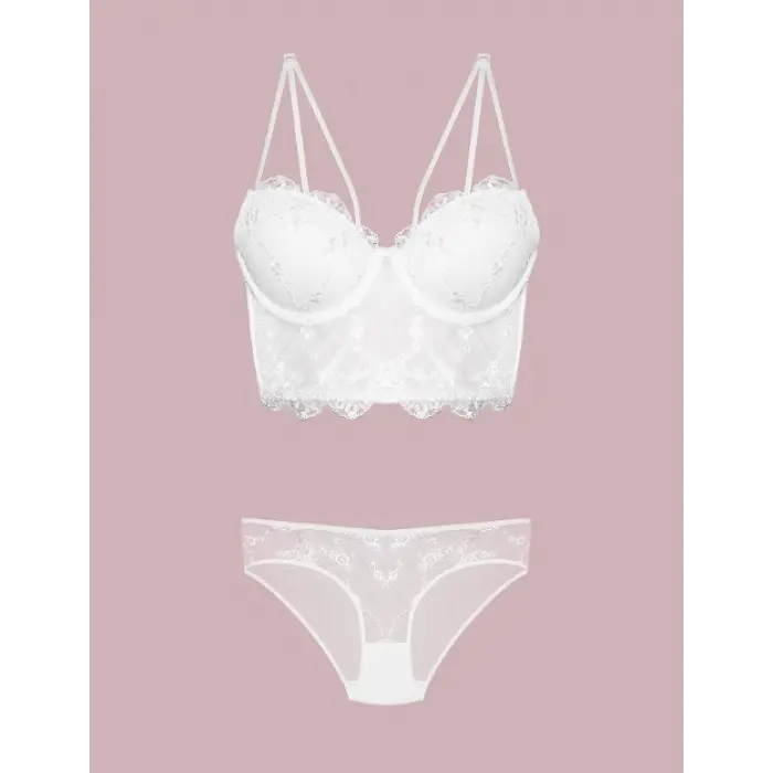 4491 Destekli Sütyen Takım