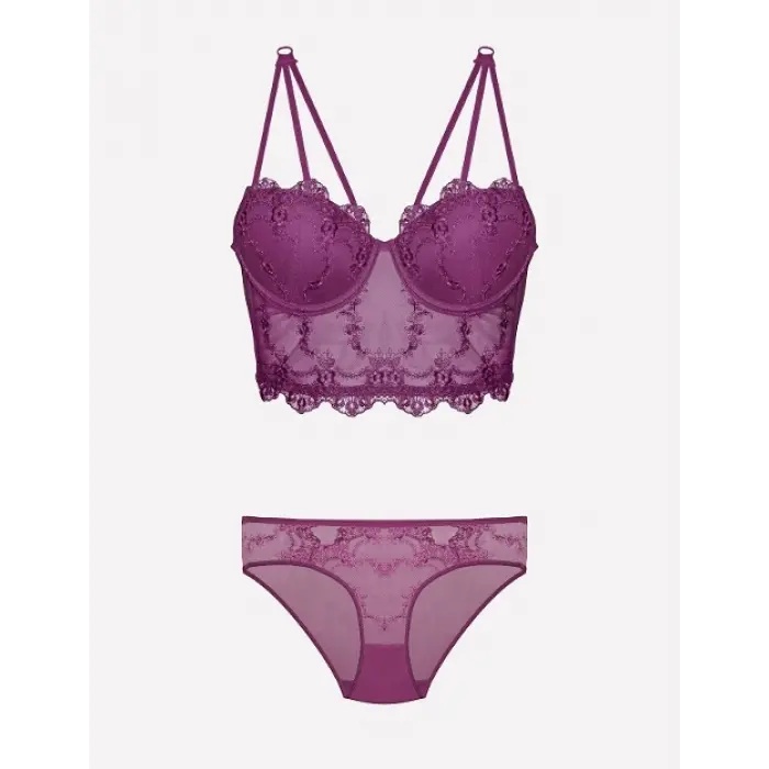 4491 Destekli Sütyen Takım