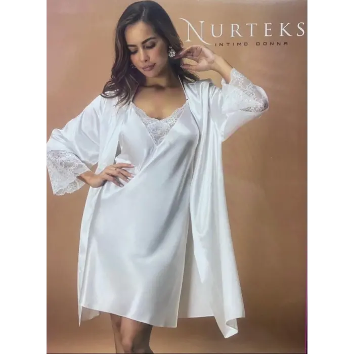 5336 Bayan Sabahlık & Gecelik Takım