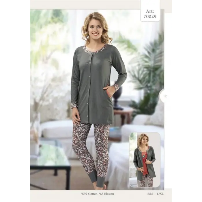 70029 Hmd Bayan Üçlü Takım