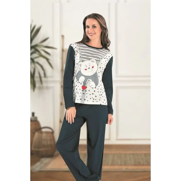 Berrak Bayan Pijama Takımı 5313
