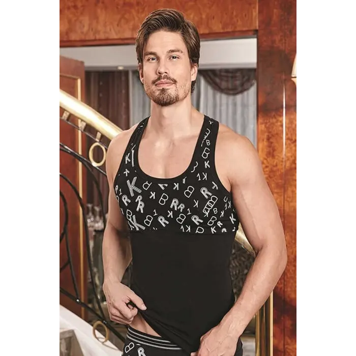 Berrak Erkek  T Shirt 4035