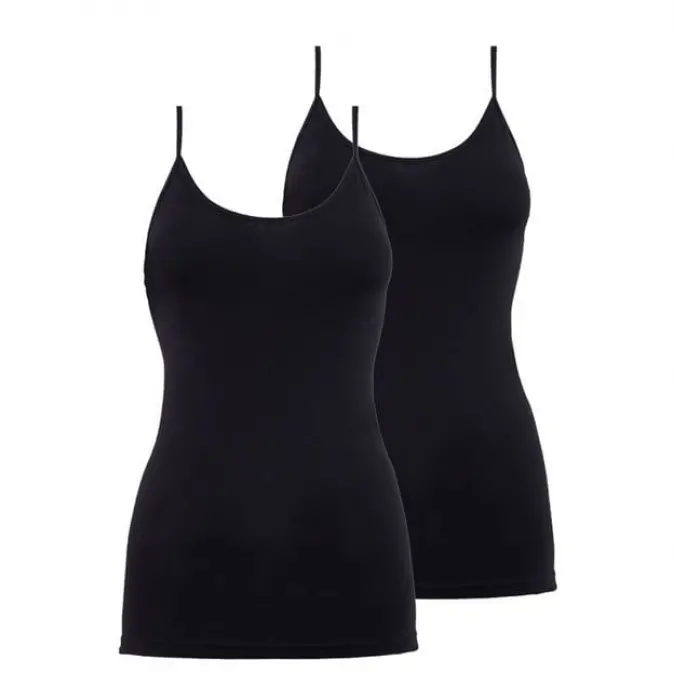 Blackspade Kadın İp Askılı 2 Li Atlet 1591