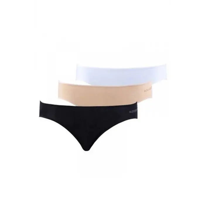 Blackspade Kadın Slip 3pack Brief 1574