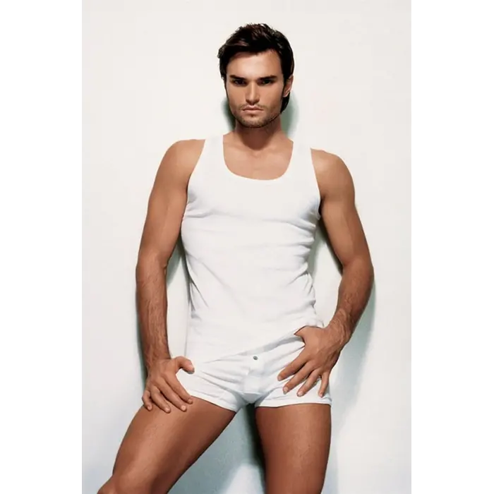 Çift Kaplan 775 Ribana Erkek  Atlet