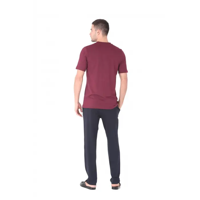 Ds Damat 224007 Erkek  5li Eşofman Pijama Takım Seti