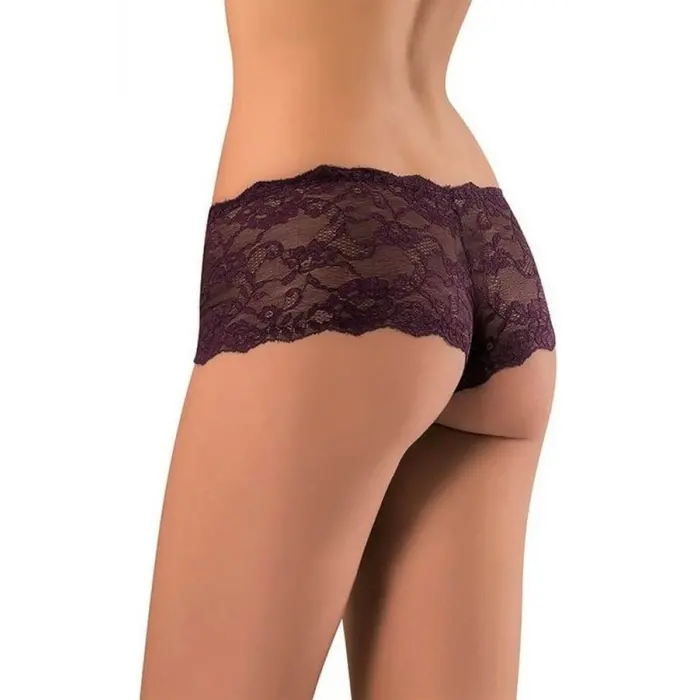 Dorya Lycra Dantel Şort 2012