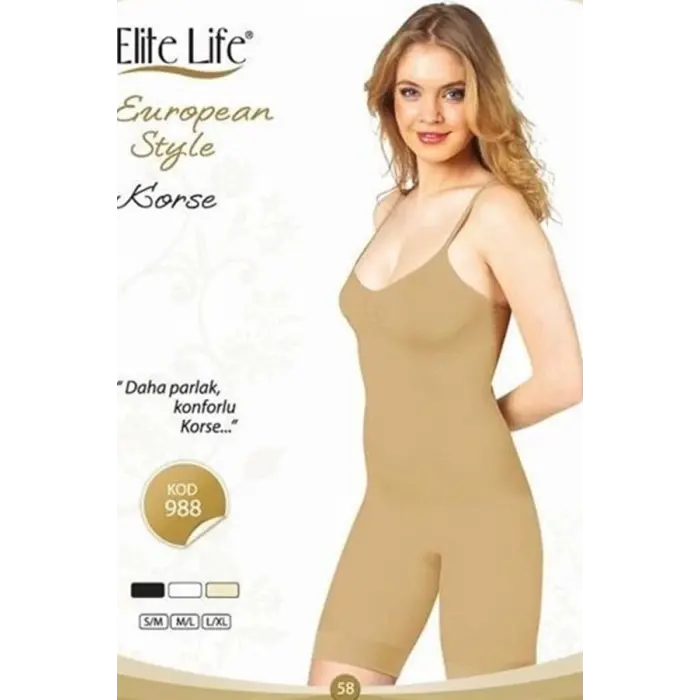 Elite Life European Korse Boy 988