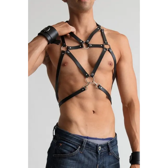 Erkek  Harness