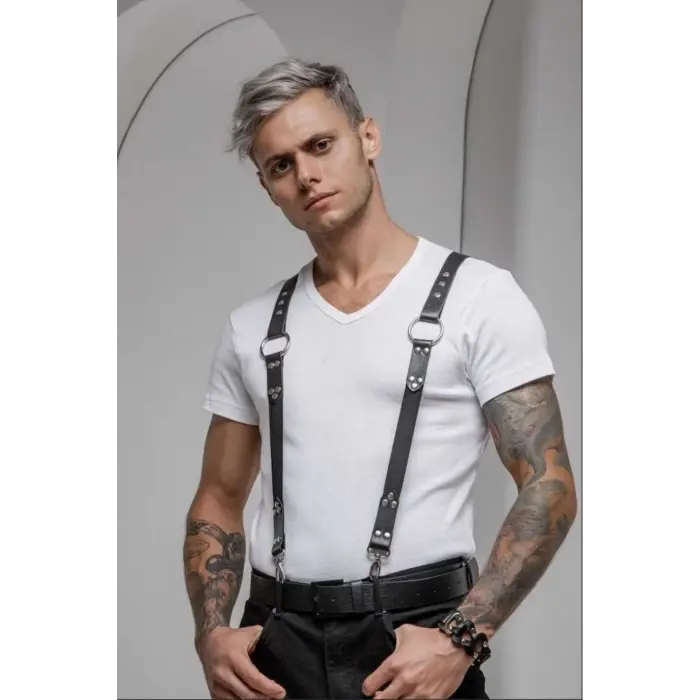 Erkek  Harness  Kemer