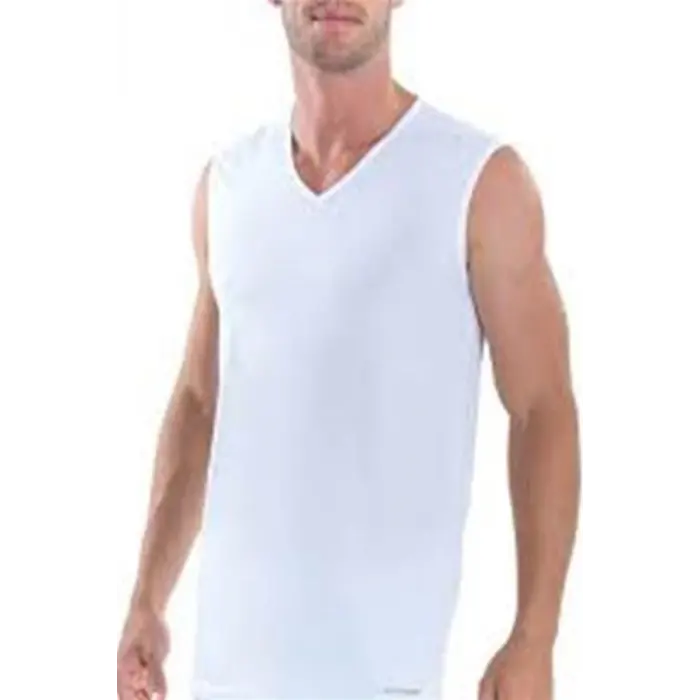 Erkek  V Yaka 2li 9677