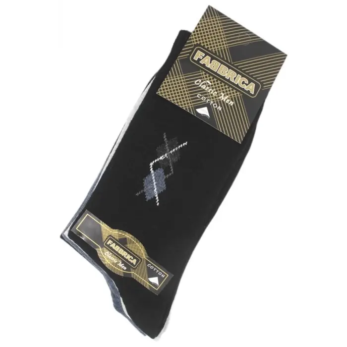 Fabbrica Kışlık Yeni Üretim Likralı Uzun Erkek  Soket Çorap