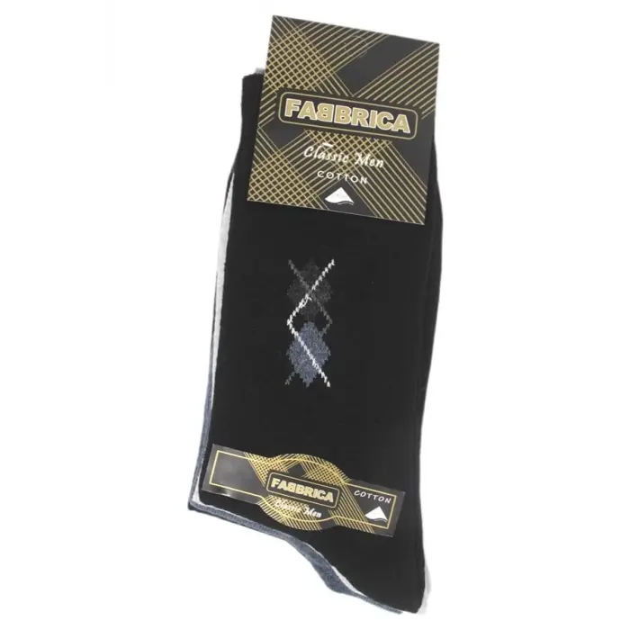 Fabbrica Kışlık Yeni Üretim Likralı Uzun Erkek  Soket Çorap