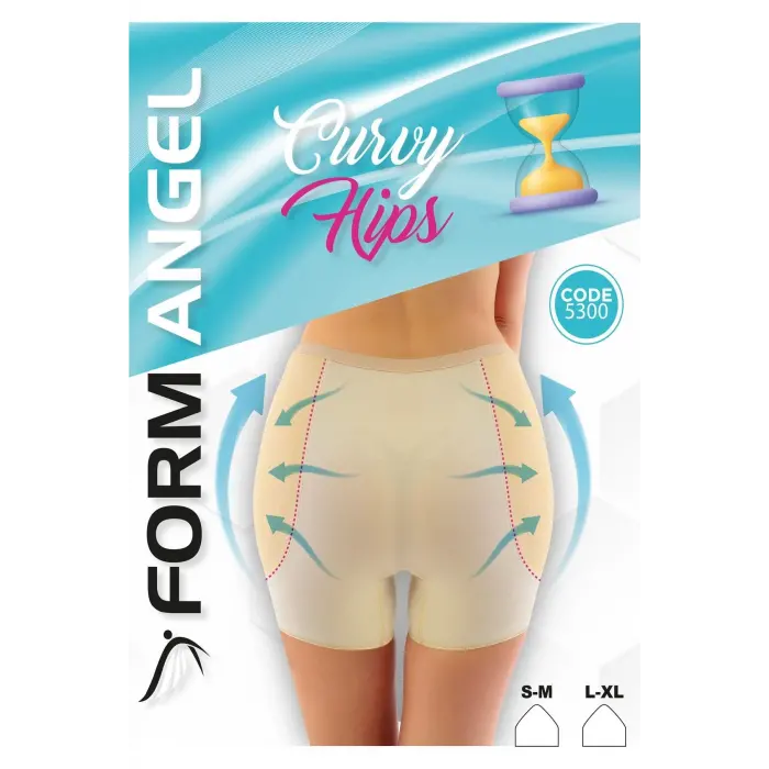 Form Angel 5300 Kum Saati Şekillendirici Dolgunlaştırıcı Korse