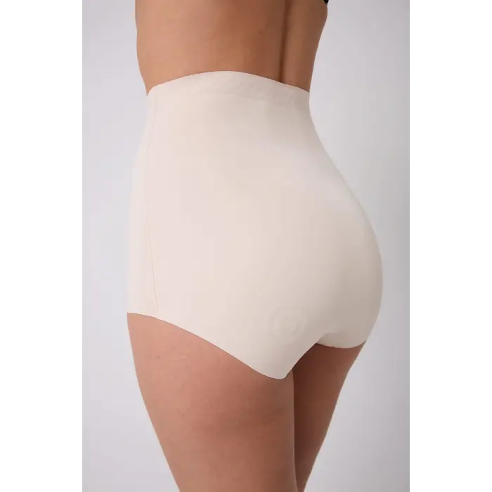 Freshness 1006 Lazer Kesim Yüksek Bel Slip Korse