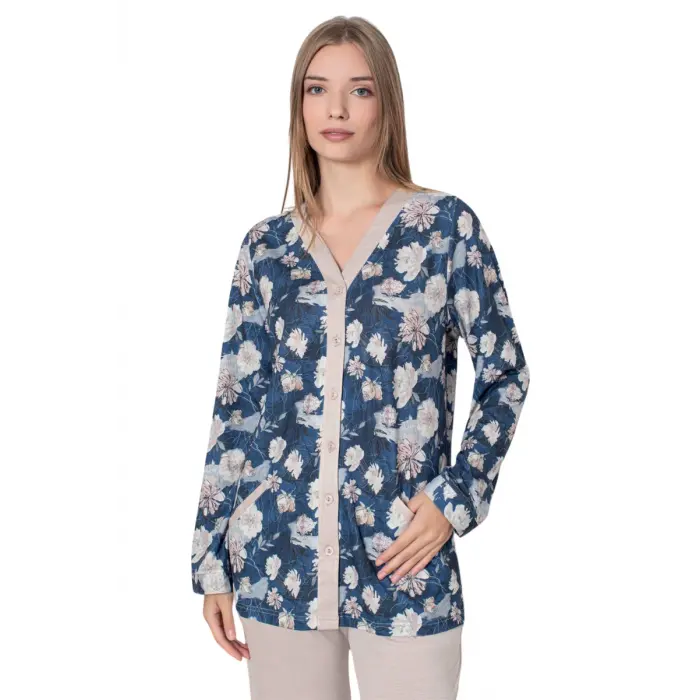 Limissi Viskon Pijama Takımı